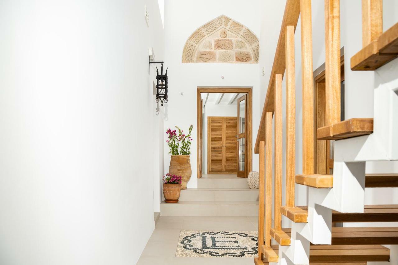 Lindian Ethos Villa Lindos  Luaran gambar