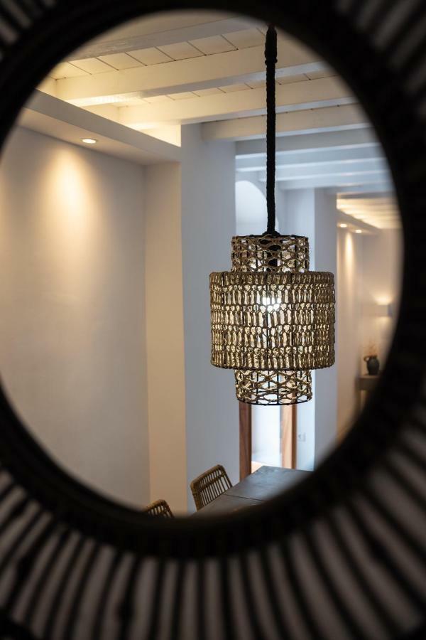 Lindian Ethos Villa Lindos  Luaran gambar