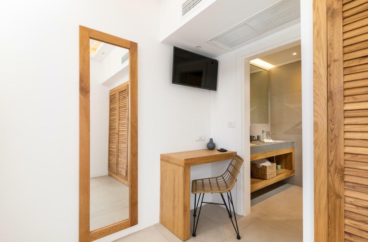 Lindian Ethos Villa Lindos  Luaran gambar