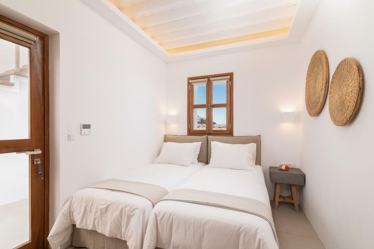 Lindian Ethos Villa Lindos  Luaran gambar