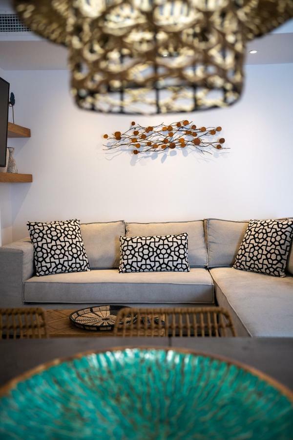 Lindian Ethos Villa Lindos  Luaran gambar