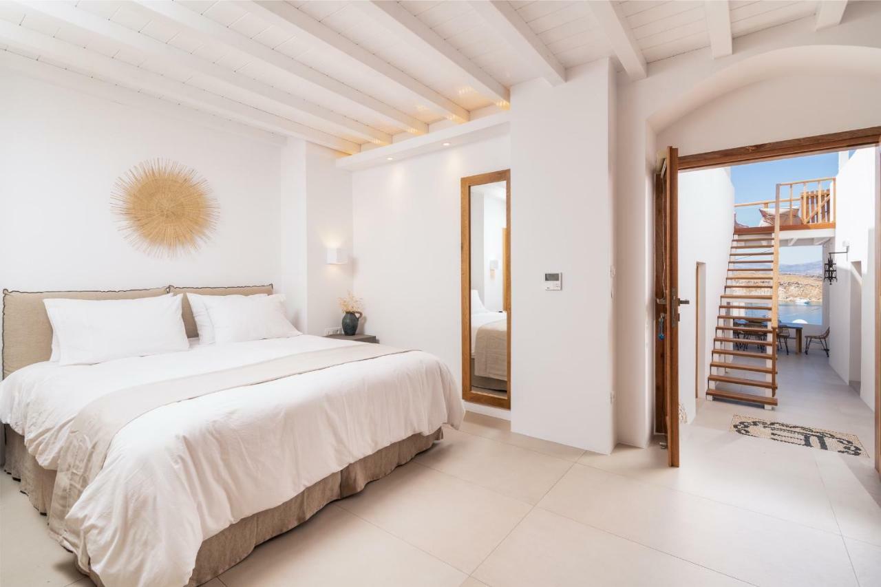 Lindian Ethos Villa Lindos  Luaran gambar