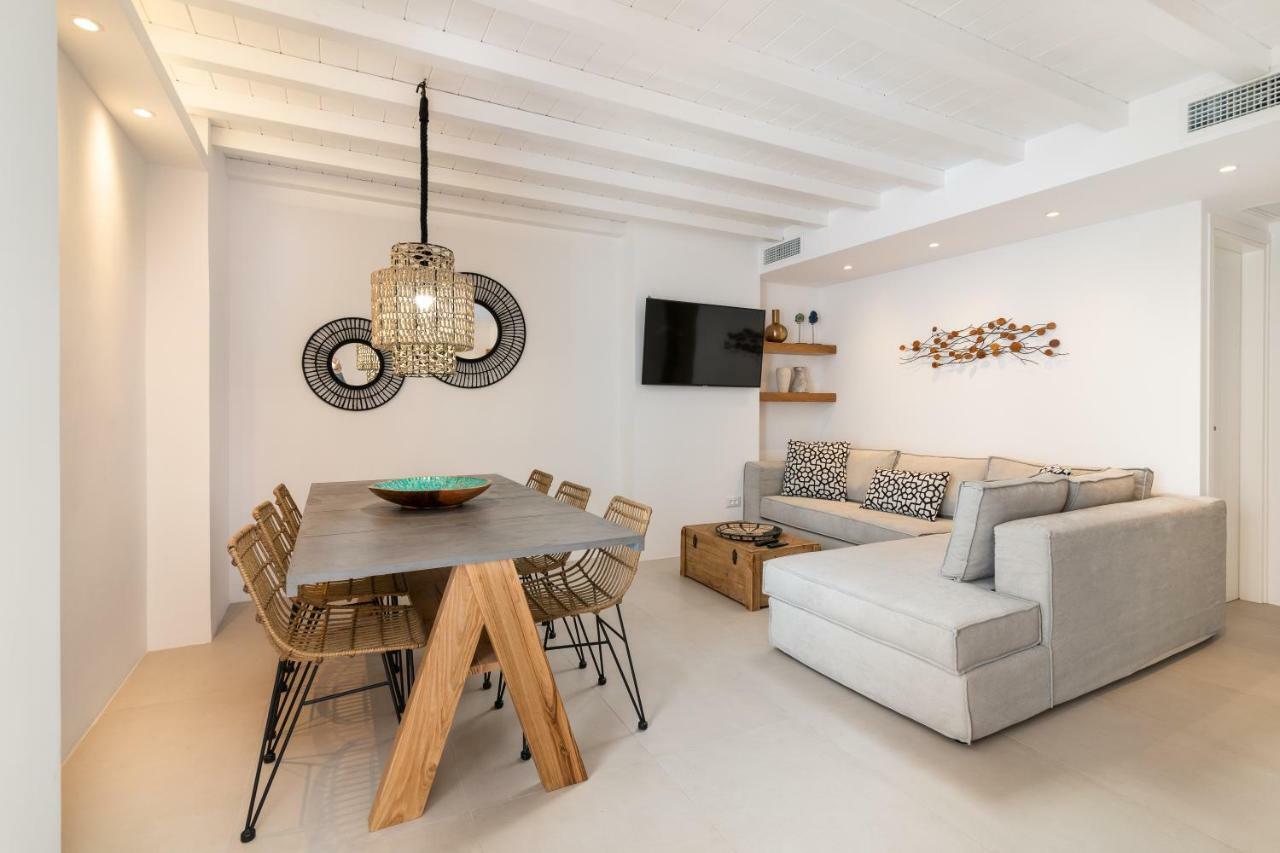 Lindian Ethos Villa Lindos  Luaran gambar