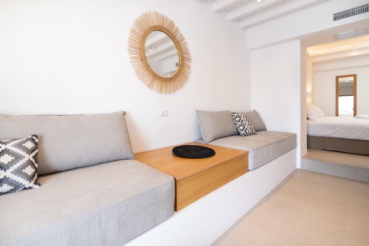 Lindian Ethos Villa Lindos  Luaran gambar