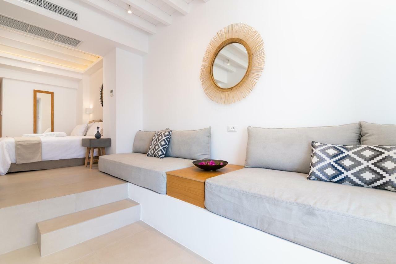 Lindian Ethos Villa Lindos  Luaran gambar