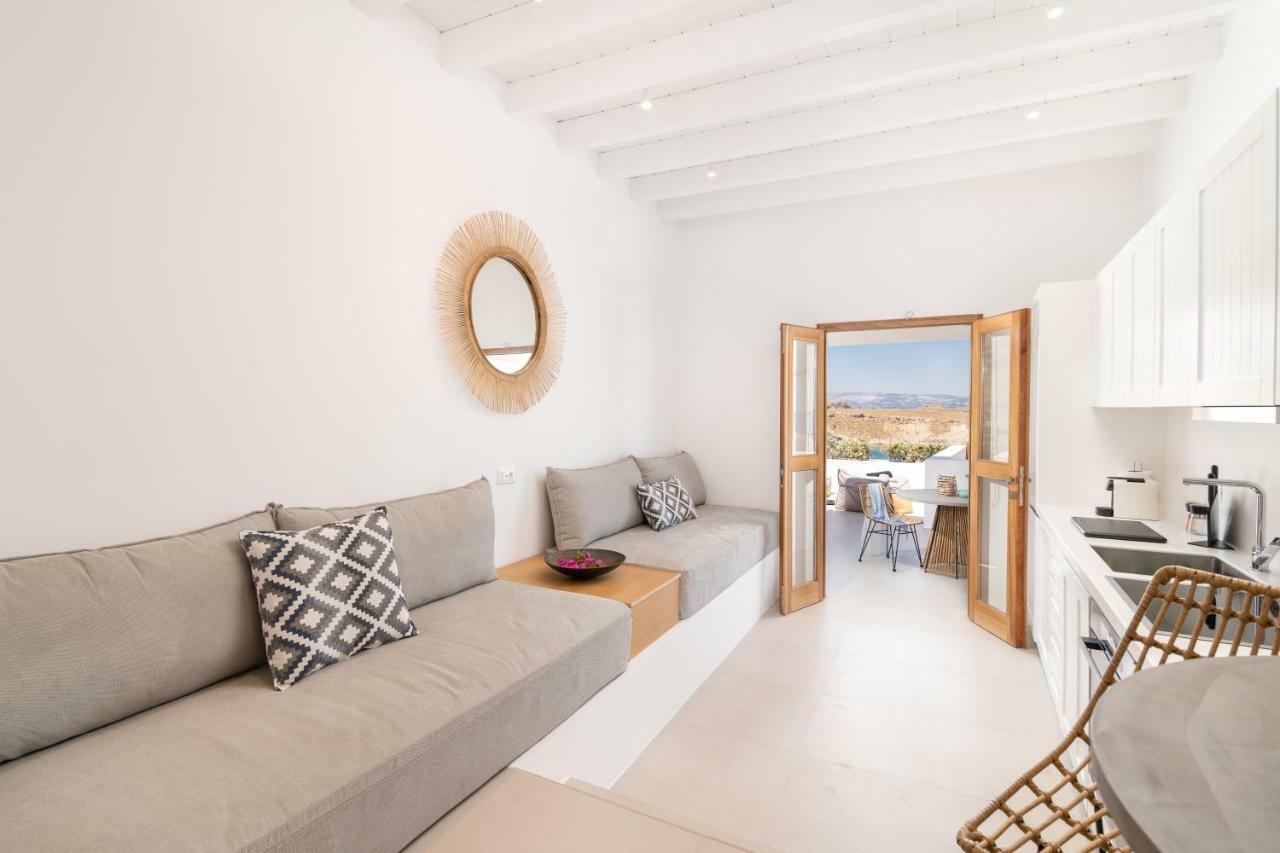 Lindian Ethos Villa Lindos  Luaran gambar
