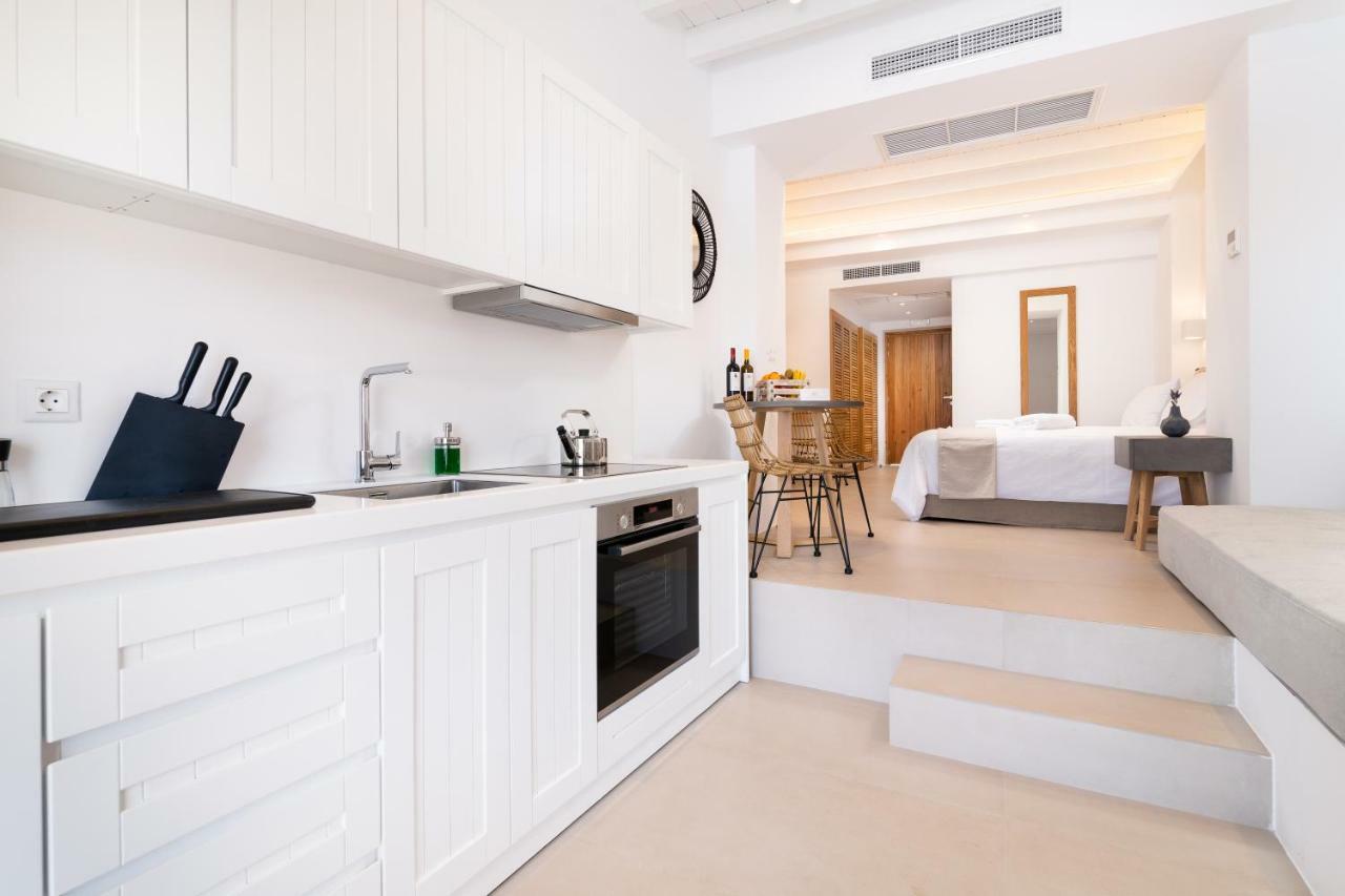 Lindian Ethos Villa Lindos  Luaran gambar
