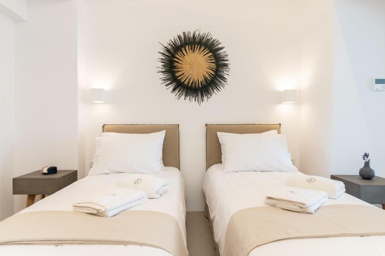 Lindian Ethos Villa Lindos  Luaran gambar