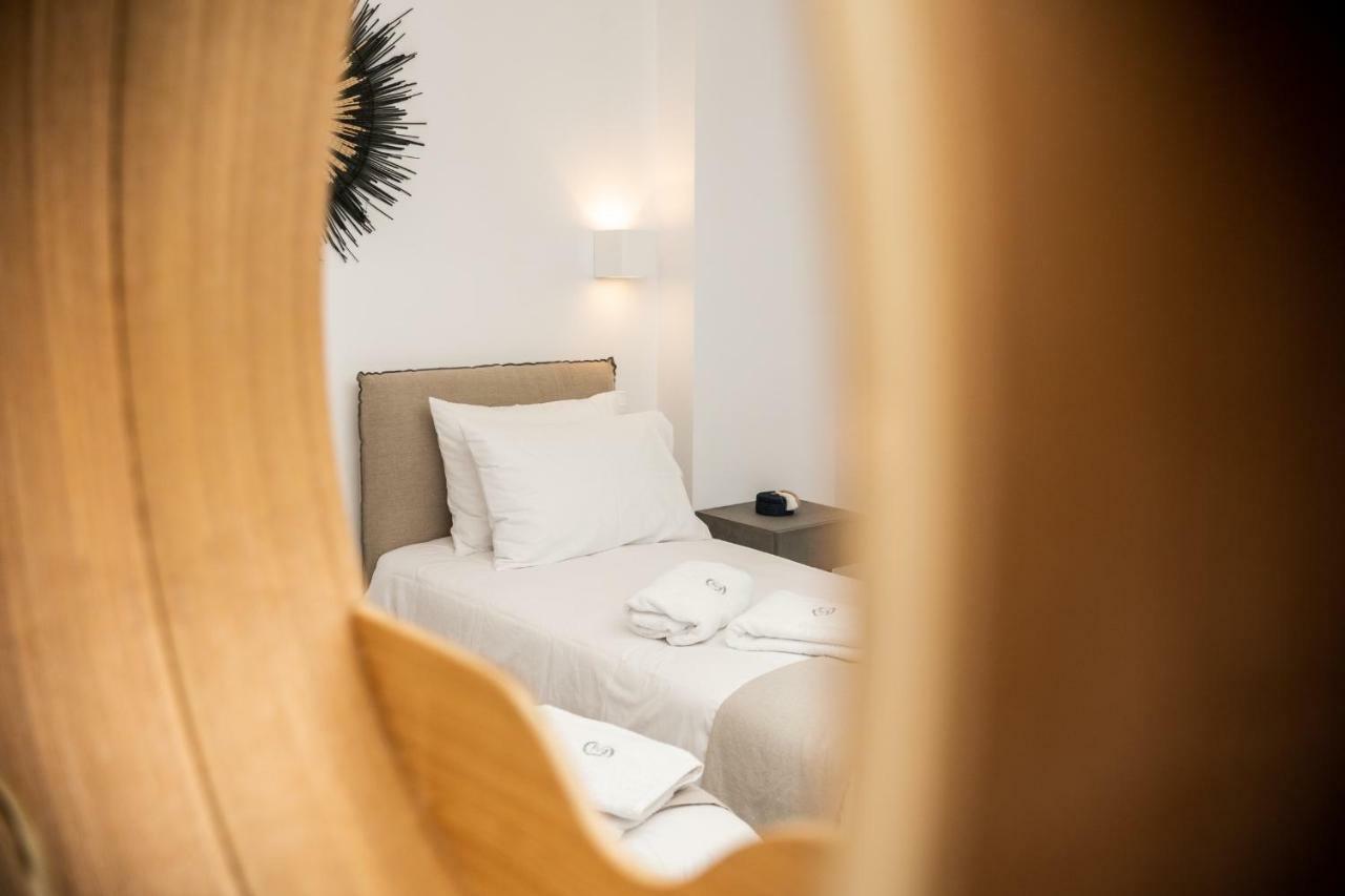 Lindian Ethos Villa Lindos  Luaran gambar