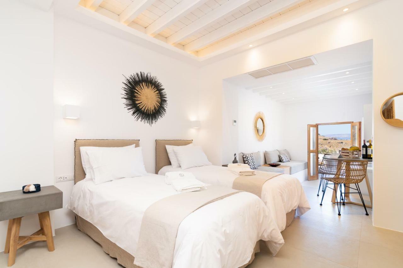Lindian Ethos Villa Lindos  Luaran gambar